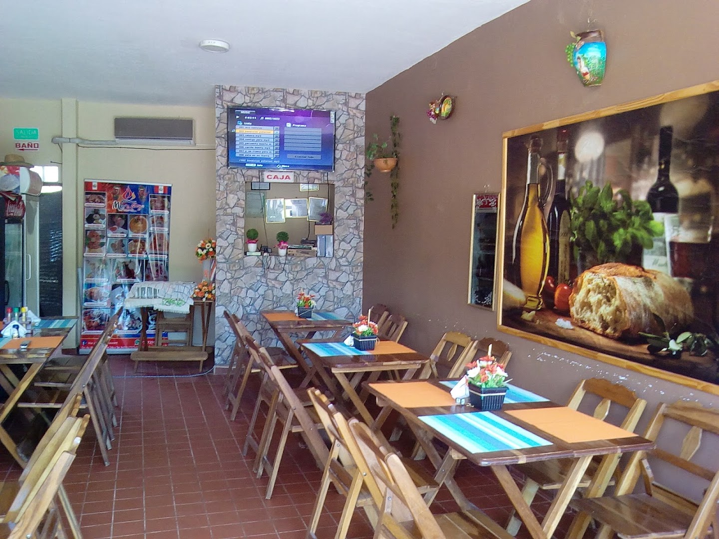Restaurante Mar y Fuego — foto 5