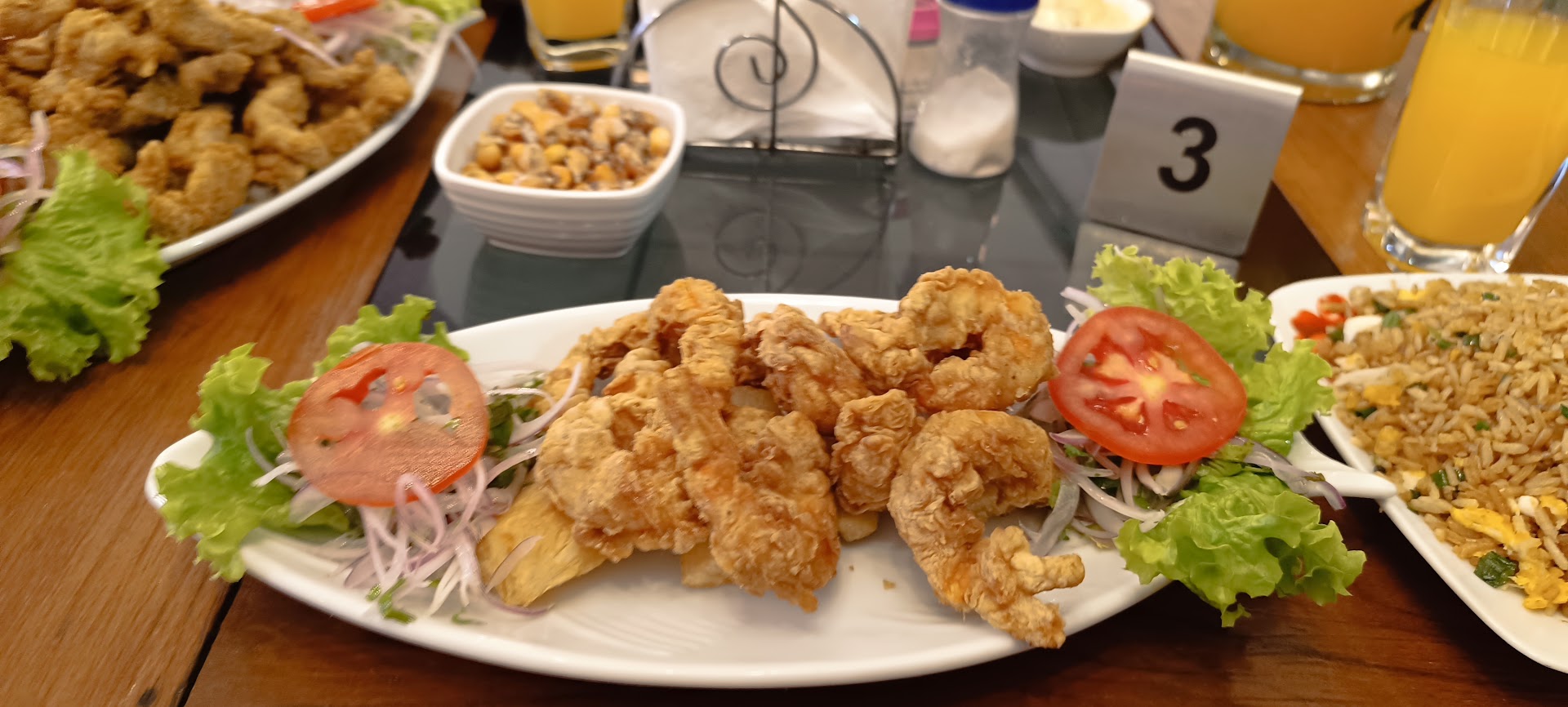 Restaurante Mar y Fuego — foto 4