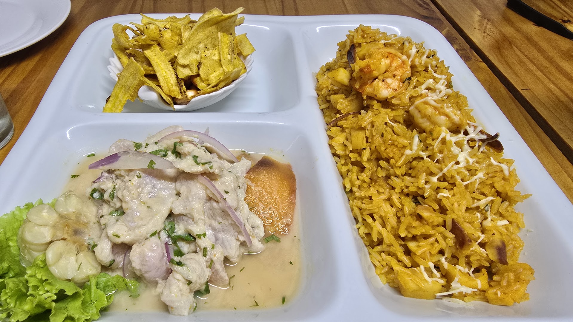 Restaurante Mar y Fuego — foto 1