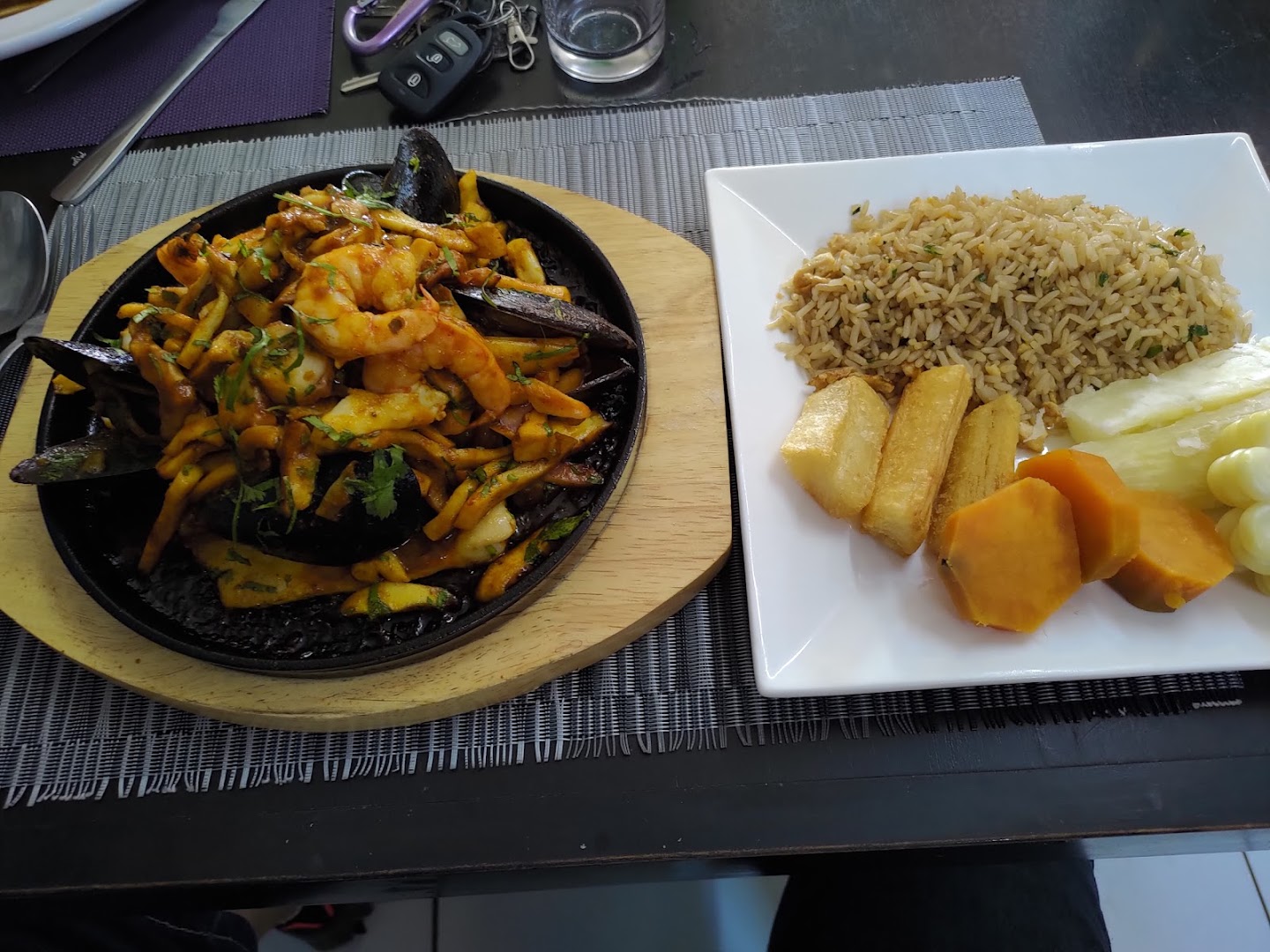 Restaurante Mar y Fuego — foto 7