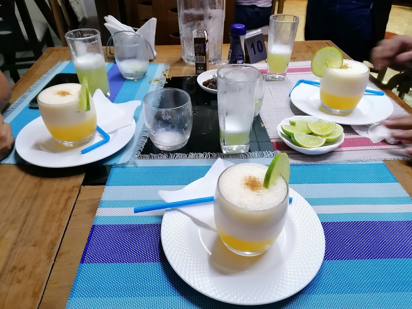Restaurante Mar y Fuego — foto 8