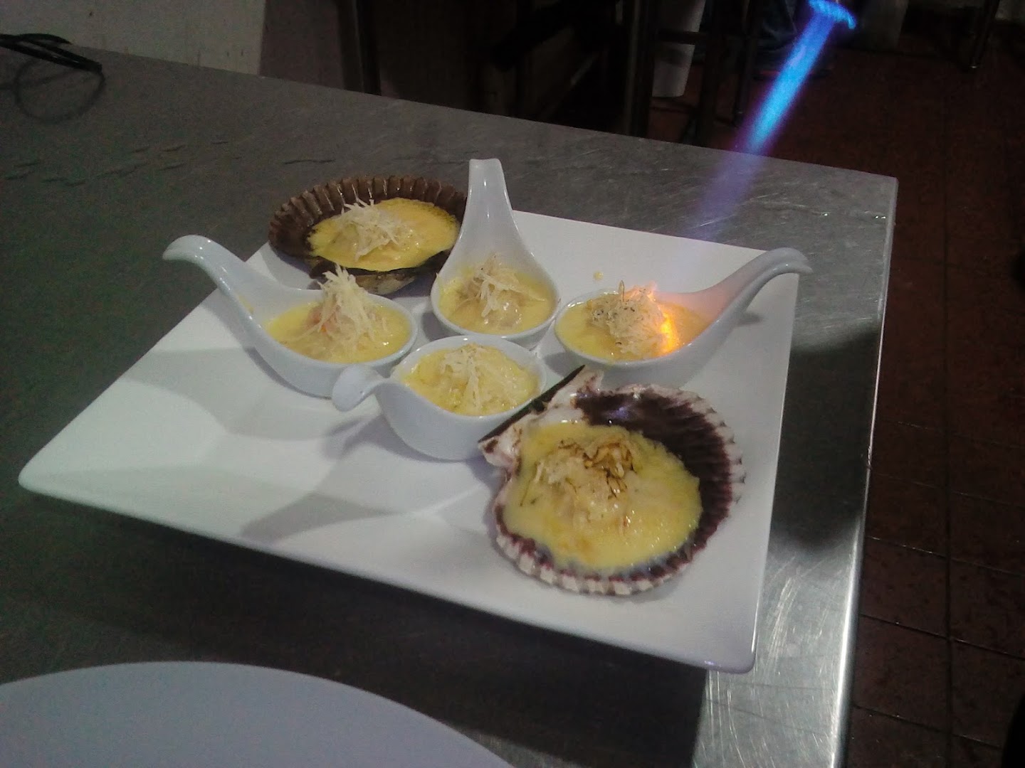 Restaurante Mar y Fuego — foto 9